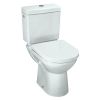 Laufen Pro 8919513000031 toiletzitting met deksel wit