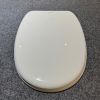 Sphinx Lotus S8H5L00R000 OLW-16 toiletzitting met deksel klassiek wit (OUTLET)
