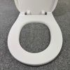 Pressalit Calmo 556000-BZ5999 toiletzitting met deksel wit met motief (OUTLET)