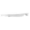 Pressalit Project 300 Pro 1194111-DH9999 toiletzitting met deksel zwart