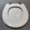 Sphinx 340 S8H5N011000 OLW-11 toiletzitting met deksel wit (OUTLET)
