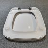 Sphinx 430 S8H51400000 OLK-04 softclose toiletzitting met deksel wit (OUTLET)