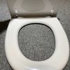Sphinx Antibes S8H5F00R000 OL-226 toiletzitting met deksel wit (OUTLET)