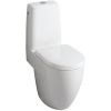 Keramag iCon 574130 toiletzitting met deksel wit *niet meer leverbaar*