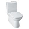 Laufen Pro 8919503000031 toiletzitting met deksel wit