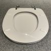 Sphinx Milano S8H5200R000 OL-230 toiletzitting met deksel wit (OUTLET)