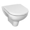 Laufen Pro 8919503000031 toiletzitting met deksel wit