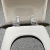 Sphinx 450 S8H560SR000 toiletzitting met deksel wit
