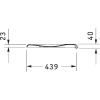 Duravit Duraplus 0064290000 toiletzitting met deksel wit