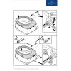 Villeroy en Boch Subway 3.0 92094800 softclose demperset t.b.v. toiletzitting