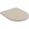 Villeroy en Boch Subway 3.0 8M42S1AM toiletzitting met deksel almond