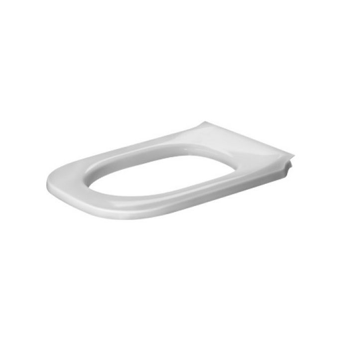 Duravit D-Code 0060710000 toilet seat Vital without lid white