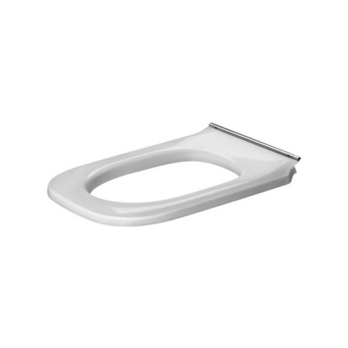 Duravit D-Code 0060910000 toilet seat Vital without lid white