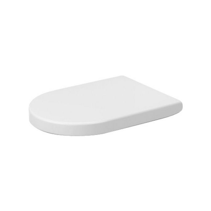 Duravit Darling New 0063320000 toilet seat with lid white