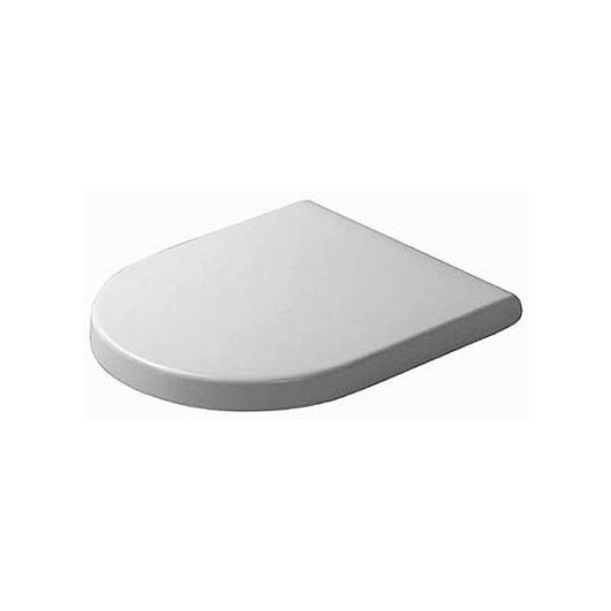Duravit Darling New 0069810000 toilet seat with lid white