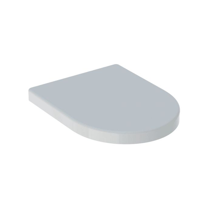 Geberit 300 Basic S8H51107000G toilet seat with lid white