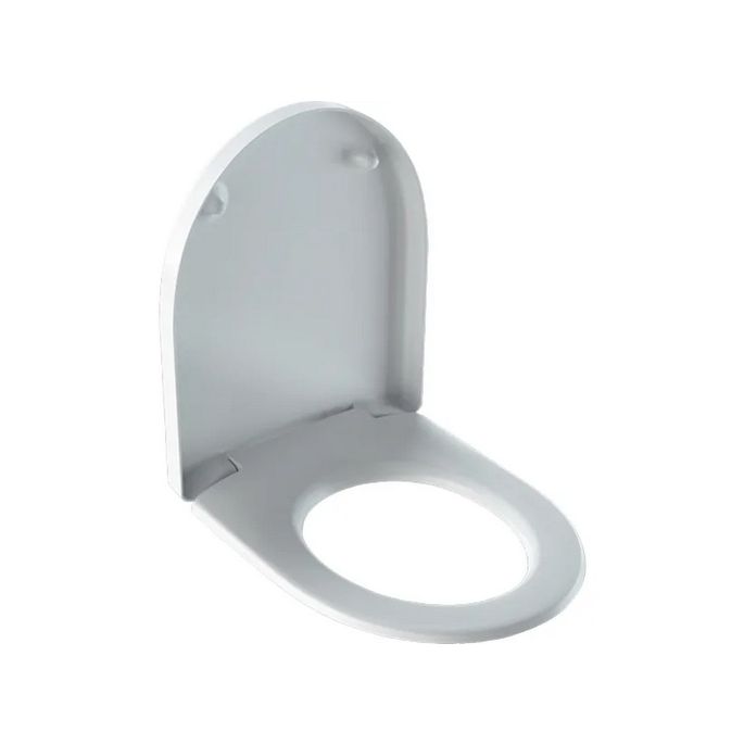 Geberit 300 Basic S8H51108000G toilet seat with lid white