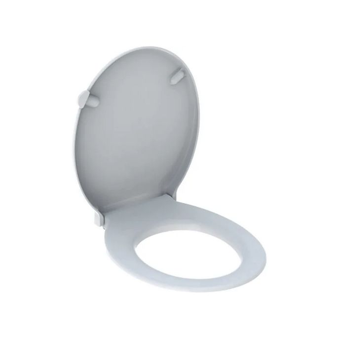 Geberit 300 Comfort 501386001 toilet seat with lid white