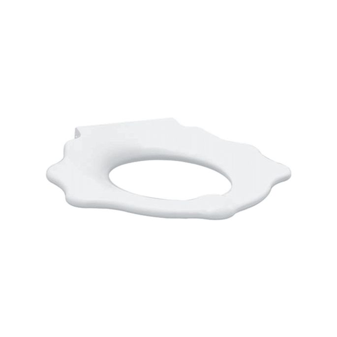 Geberit 300 Kids S8H51112000G turtle design toilet seat (child seat) without lid white