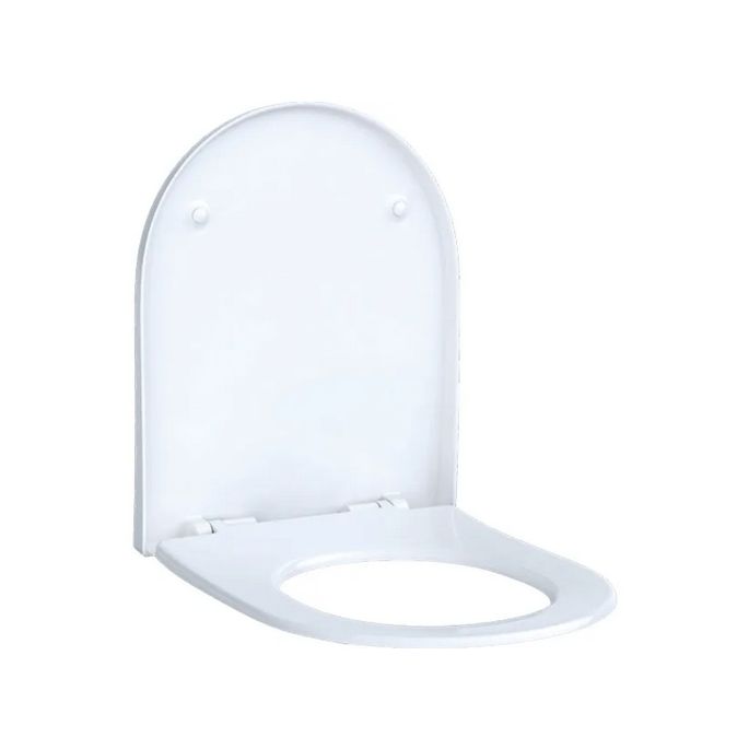Geberit Acanto 500.604.01.2 toilet seat with lid white