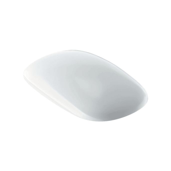 Geberit Citterio 500540011 toilet seat with lid white
