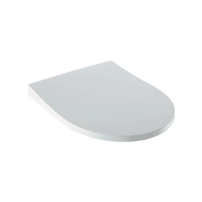 Geberit Icon 574950000 slimseat toilet seat with lid white