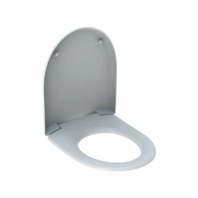 Geberit Renova 573035000 toilet seat with lid white