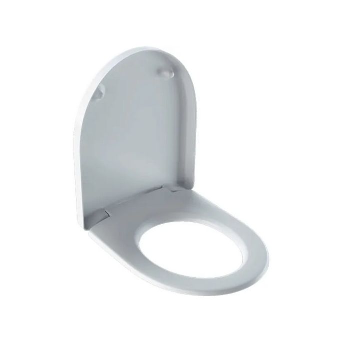 Geberit Renova Plan 500838011 toilet seat with lid white