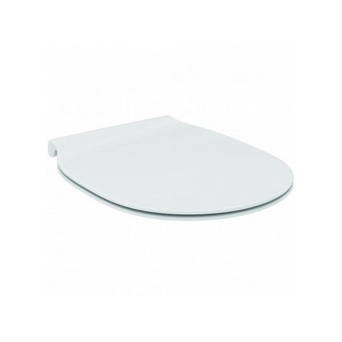 Ideal Standard Connect Air E036601 toilet seat with lid white