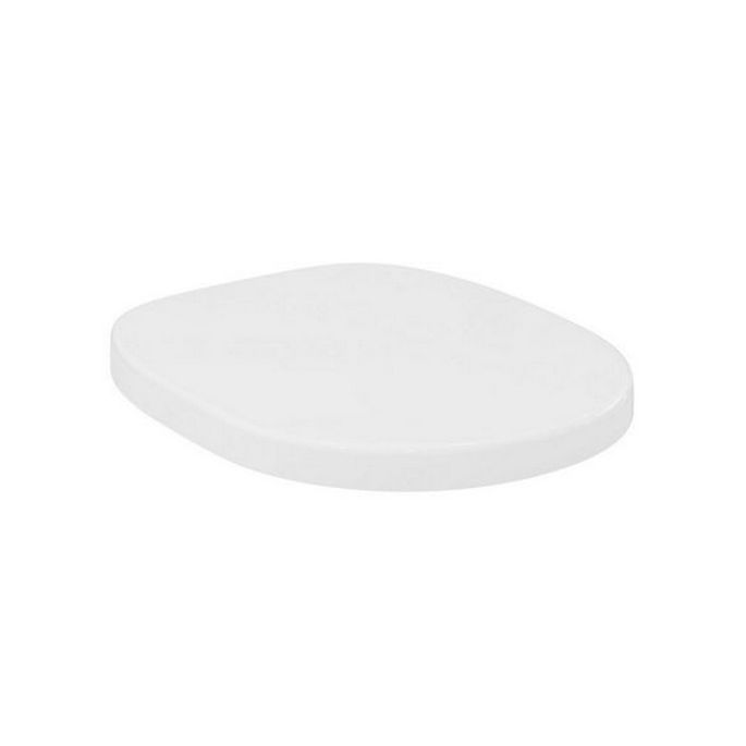 Ideal Standard Connect Freedom E824401 toilet seat with lid white