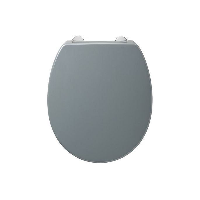 Ideal Standard Contour 21 S4065LJ toilet seat with lid painted gray