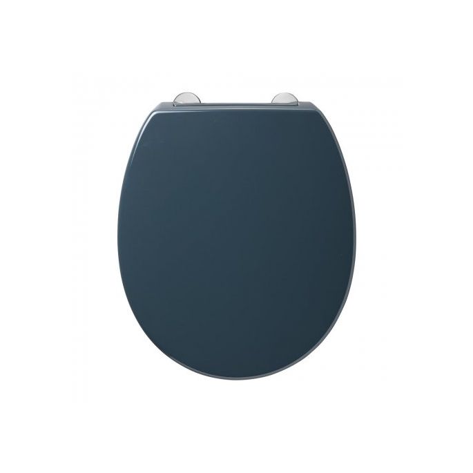 Ideal Standard Contour 21 S4065RN toilet seat with lid dark gray