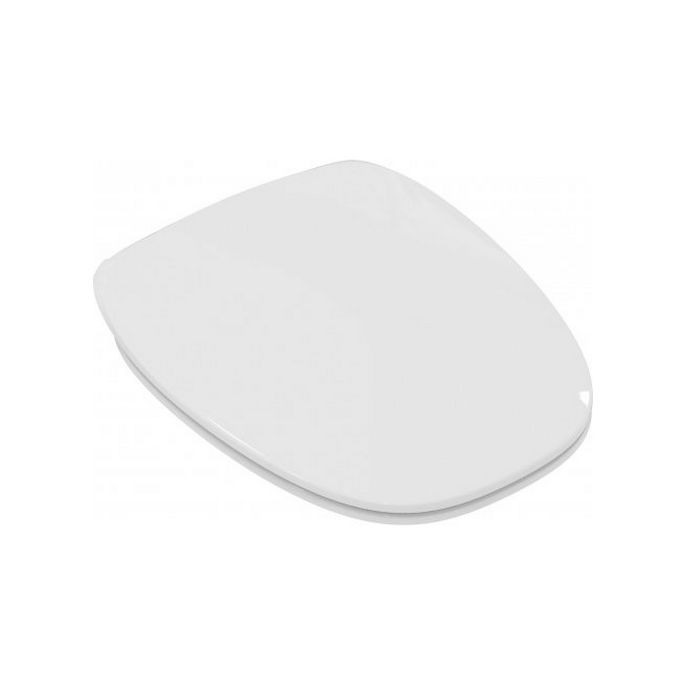 Ideal Standard Dea T676601 toilet seat with lid white