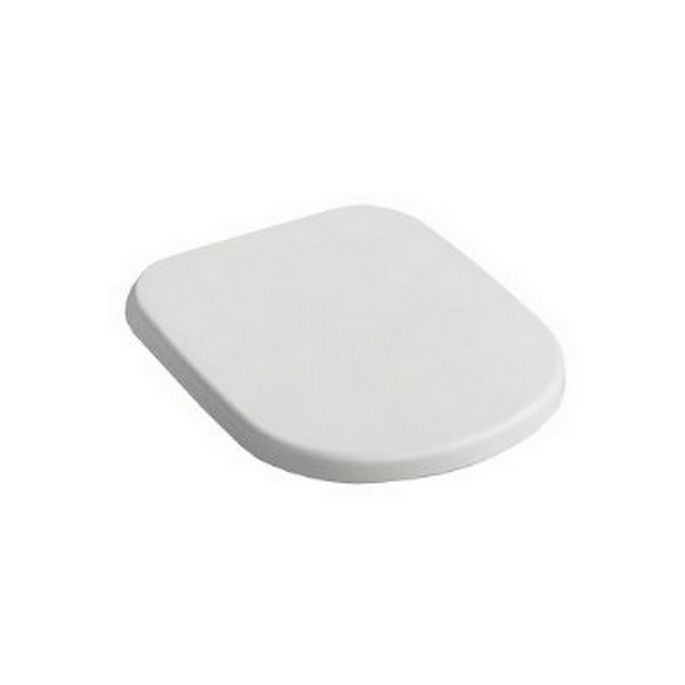 Ideal Standard Nouveau T679801 toilet seat with lid white