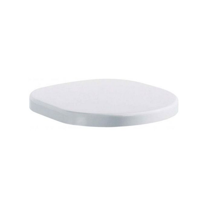 Ideal Standard Tonic K704701 toiletzitting met deksel wit