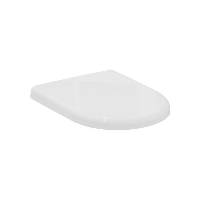 Ideal Standard Washpoint R392101 toiletzitting met deksel wit
