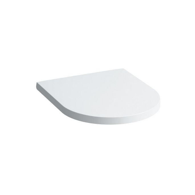 Laufen Kartell by Laufen 8913310000001 toilet seat with lid white *no longer available*