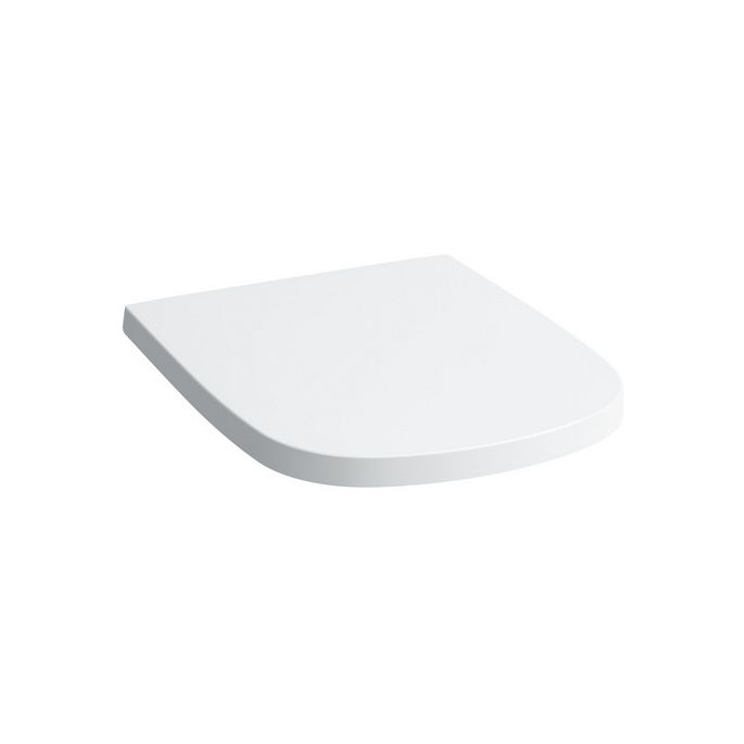 Laufen Palomba 8918020000001 toilet seat with lid white