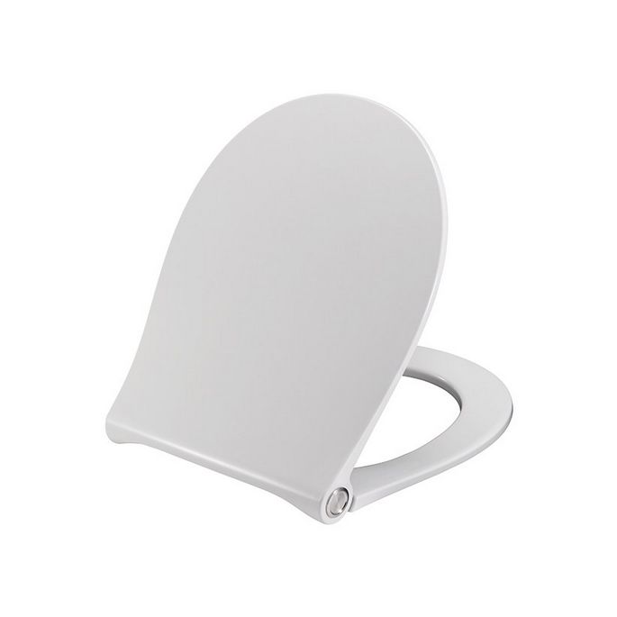 Pressalit Sway Uni 970000-D05999 toilet seat with lid white