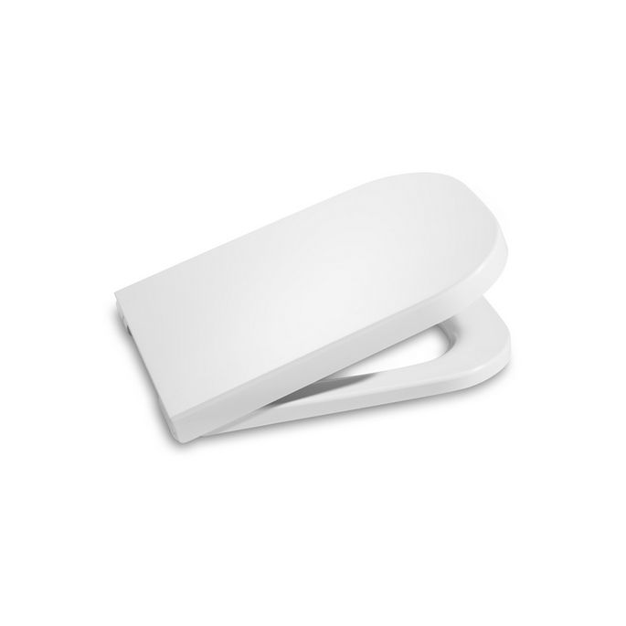 Roca The Gap A801470004 toilet seat with lid white *no longer available*