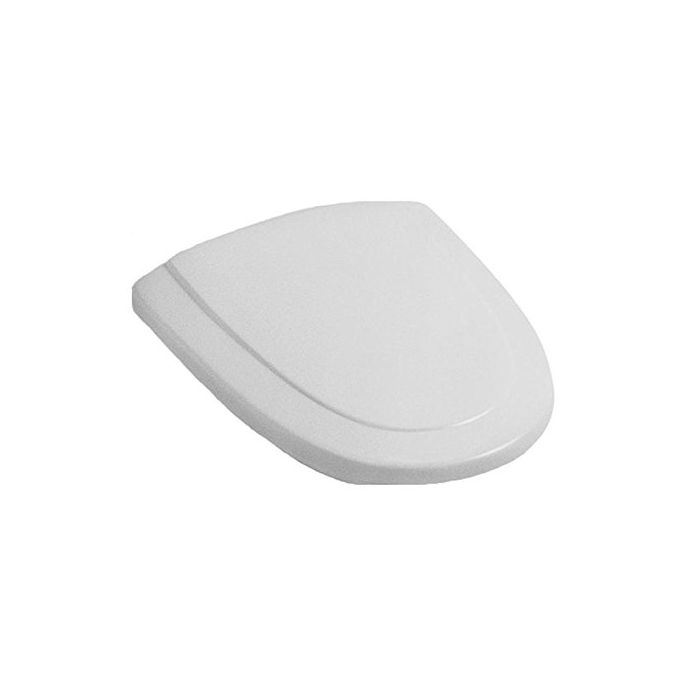 Villeroy and Boch Century 884361R1 toilet seat with lid white (White Alpin CeramicPlus)