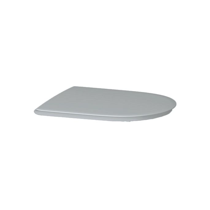 Villeroy en Boch O.Novo Vita 9M676101 toiletzitting met deksel wit