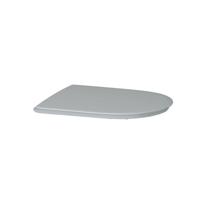 Villeroy en Boch O.Novo Vita 9M67S1T1 toiletzitting met deksel wit (White Alpin AntiBac)