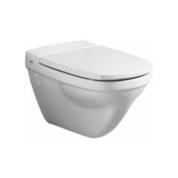 Keramag Vitelle 573620 toiletzitting met deksel wit