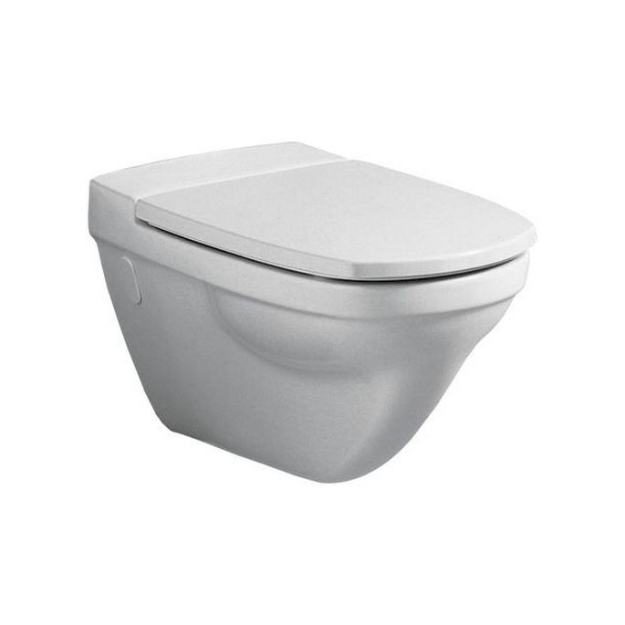Keramag Vitelle 573625 toiletzitting met deksel wit
