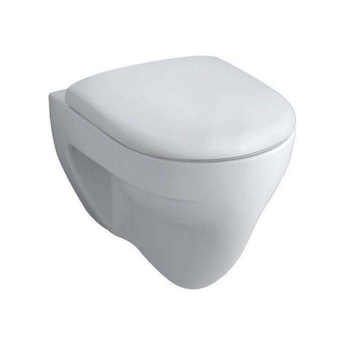 Keramag Renova Nr. 1 573015 toiletzitting met deksel wit