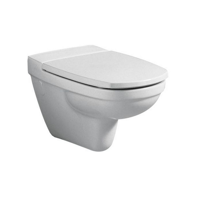 Keramag Vitelle 573625 toiletzitting met deksel wit