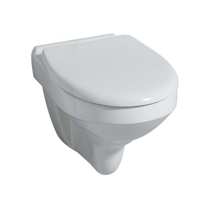 Keramag Wadis 573090 toiletzitting met deksel wit *niet meer leverbaar*