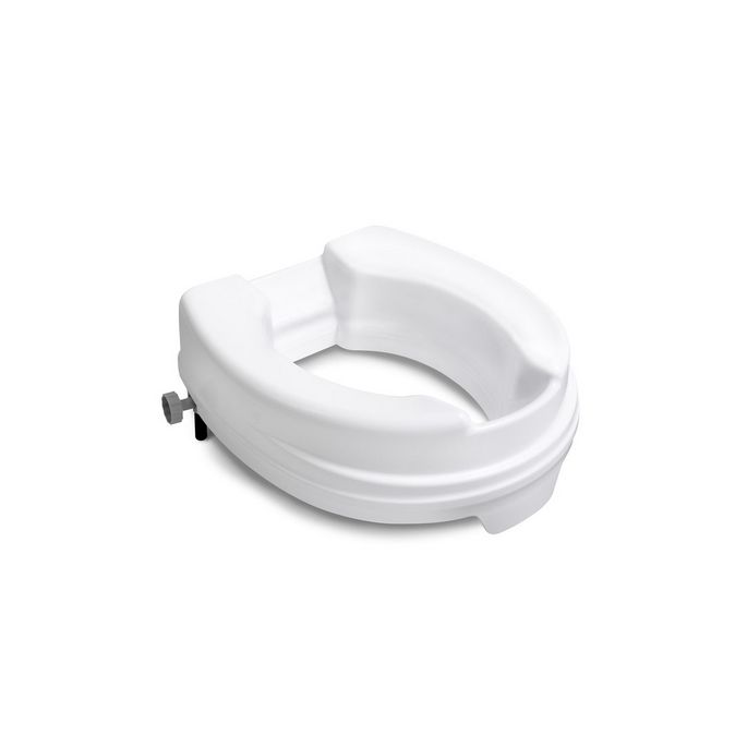 Handicare (Linido) 10735 toiletverhoger met deksel wit