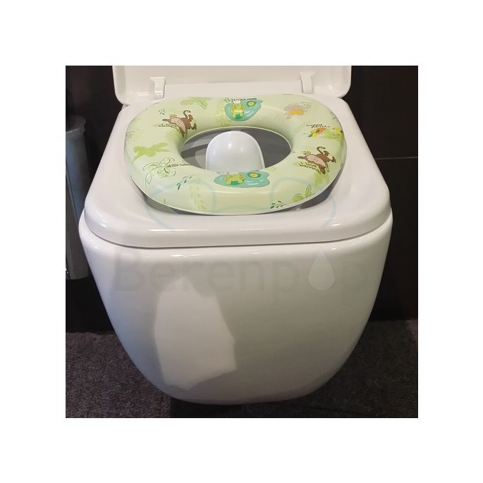 Diaqua Baby Soft 31611690 toiletzitting-inzet multicolor